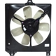 Purchase Top-Quality Condenser Fan Assembly by UAC - FA50177C pa1