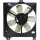 Purchase Top-Quality Ensemble ventilateurs de condenseur par UAC - FA50177C pa2
