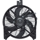 Purchase Top-Quality Condenser Fan Assembly by UAC - FA50241C pa1