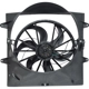 Purchase Top-Quality Condenser Fan Assembly by UAC - FA50253C pa1