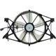 Purchase Top-Quality Condenser Fan Assembly by UAC - FA50360C pa1