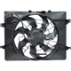 Purchase Top-Quality Condenser Fan Assembly by UAC - FA50446C pa1