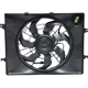 Purchase Top-Quality Condenser Fan Assembly by UAC - FA50446C pa2