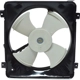 Purchase Top-Quality Ensemble ventilateurs de condenseur par UAC - FA70078C pa3