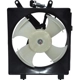 Purchase Top-Quality Condenser Fan Assembly by UAC - FA70124C pa1