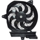 Purchase Top-Quality Ensemble ventilateurs de condenseur par UAC - FA70184C pa2