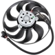 Purchase Top-Quality Condenser Fan Assembly by URO - 1J0959455R pa6