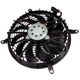 Purchase Top-Quality URO - JRP100000 - Condenser Fan Assembly pa2