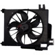 Purchase Top-Quality VDO - FA70228 - A/C Condenser Fan Assembly pa2