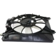 Purchase Top-Quality Ensemble ventilateur/moteur du condenseur - HO3120102 pa8