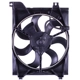Purchase Top-Quality Ensemble ventilateur/moteur du condenseur - KI3120101 pa1