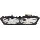 Purchase Top-Quality Condenser Fan/Motor Assembly - LX3120101 pa3