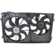 Purchase Top-Quality Condenser Fan/Motor Assembly - VW3120100 pa3