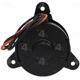 Purchase Top-Quality Condenser Fan Motor by FOUR SEASONS - 35006 pa1