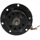 Purchase Top-Quality Condenser Fan Motor by FOUR SEASONS - 35014 pa6