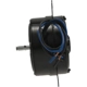 Purchase Top-Quality Condenser Fan Motor by FOUR SEASONS - 35018 pa33