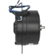 Purchase Top-Quality Condenser Fan Motor by FOUR SEASONS - 35019 pa17