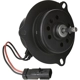 Purchase Top-Quality Condenser Fan Motor by FOUR SEASONS - 35077 pa16