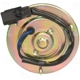 Purchase Top-Quality Condenser Fan Motor by FOUR SEASONS - 35088 pa1