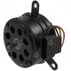 Purchase Top-Quality Condenser Fan Motor by FOUR SEASONS - 35105 pa12