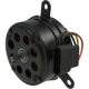 Purchase Top-Quality Condenser Fan Motor by FOUR SEASONS - 35105 pa15