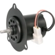 Purchase Top-Quality Condenser Fan Motor by FOUR SEASONS - 35107 pa23