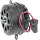 Purchase Top-Quality Condenser Fan Motor by FOUR SEASONS - 35109 pa5