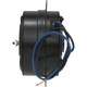 Purchase Top-Quality Condenser Fan Motor by FOUR SEASONS - 35114 pa33