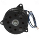 Purchase Top-Quality Condenser Fan Motor by FOUR SEASONS - 35114 pa9