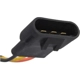 Purchase Top-Quality Condenser Fan Motor by FOUR SEASONS - 35122 pa28