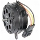 Purchase Top-Quality Condenser Fan Motor by FOUR SEASONS - 35124 pa6