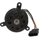 Purchase Top-Quality Condenser Fan Motor by FOUR SEASONS - 35129 pa25
