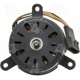 Purchase Top-Quality Condenser Fan Motor by FOUR SEASONS - 35131 pa11