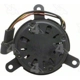 Purchase Top-Quality Condenser Fan Motor by FOUR SEASONS - 35131 pa9