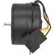 Purchase Top-Quality Condenser Fan Motor by FOUR SEASONS - 35132 pa17