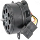 Purchase Top-Quality Condenser Fan Motor by FOUR SEASONS - 35132 pa7