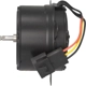 Purchase Top-Quality Condenser Fan Motor by FOUR SEASONS - 35133 pa14