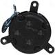 Purchase Top-Quality Condenser Fan Motor by FOUR SEASONS - 35134 pa7
