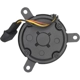 Purchase Top-Quality Condenser Fan Motor by FOUR SEASONS - 35136 pa15