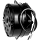 Purchase Top-Quality Condenser Fan Motor by FOUR SEASONS - 35140 pa21
