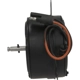 Purchase Top-Quality Condenser Fan Motor by FOUR SEASONS - 35144 pa28
