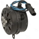 Purchase Top-Quality Condenser Fan Motor by FOUR SEASONS - 35155 pa6