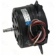 Purchase Top-Quality Condenser Fan Motor by FOUR SEASONS - 35158 pa13