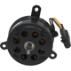 Purchase Top-Quality Condenser Fan Motor by FOUR SEASONS - 35159 pa15
