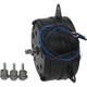 Purchase Top-Quality Condenser Fan Motor by FOUR SEASONS - 35160 pa14
