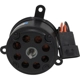 Purchase Top-Quality Condenser Fan Motor by FOUR SEASONS - 35166 pa40