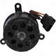 Purchase Top-Quality Condenser Fan Motor by FOUR SEASONS - 35170 pa8