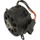 Purchase Top-Quality Condenser Fan Motor by FOUR SEASONS - 35175 pa25