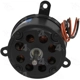 Purchase Top-Quality Condenser Fan Motor by FOUR SEASONS - 35198 pa2