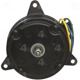 Purchase Top-Quality Condenser Fan Motor by FOUR SEASONS - 35231 pa4